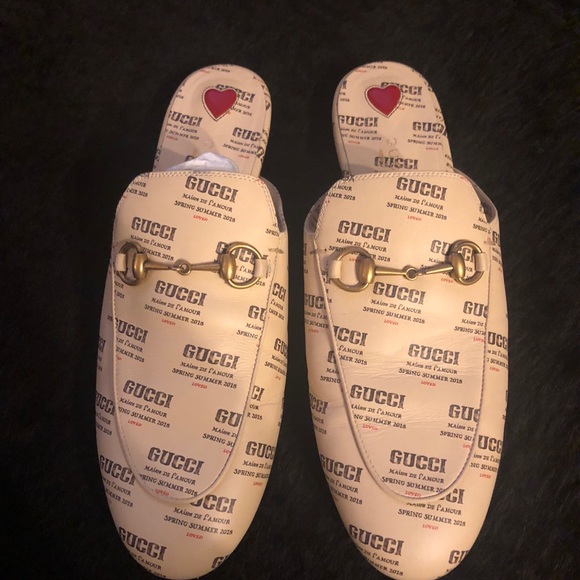 Gucci slides size 38.5 - Picture 8 of 8